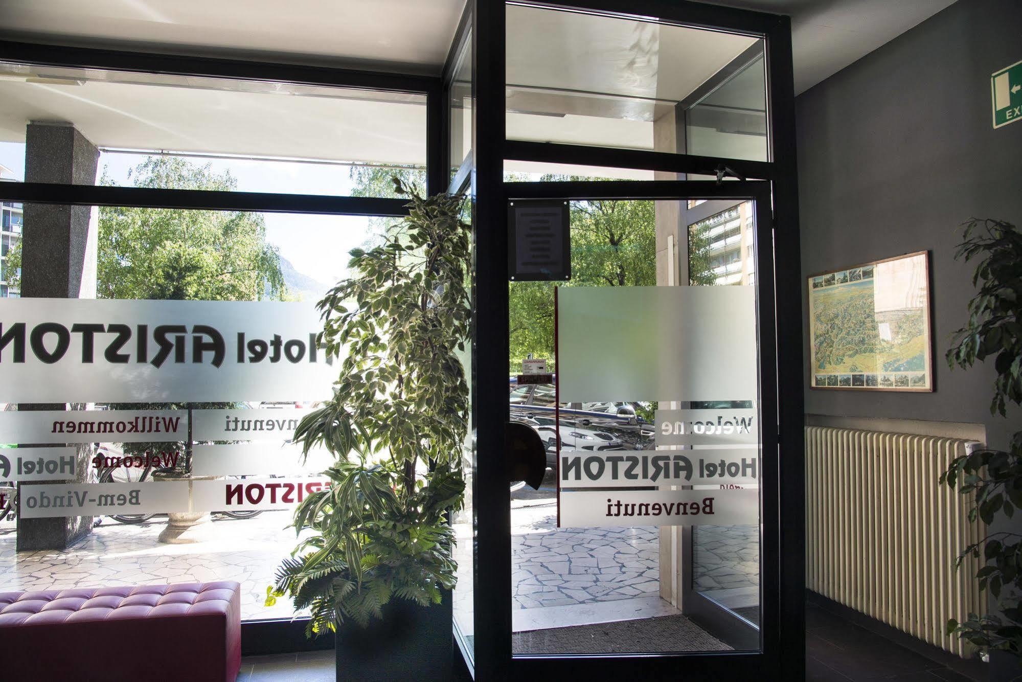 Hotel Ariston Болзано Екстериор снимка