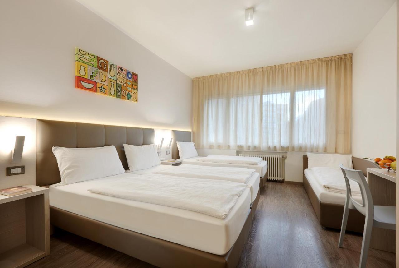 Hotel Ariston Болзано Екстериор снимка